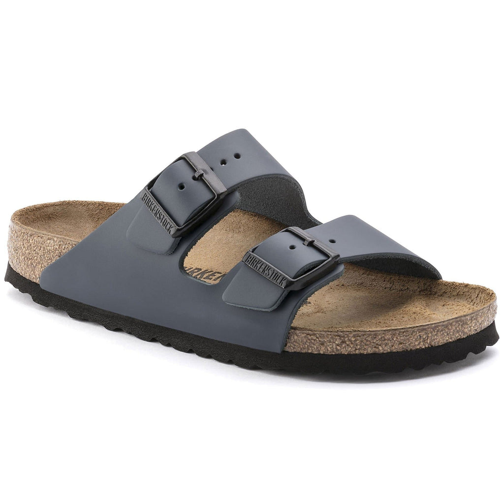 BIRKENSTOCK Oceanic Abyss Luxe Dual-Buckle Soft Footbed Sandals T-Shirt