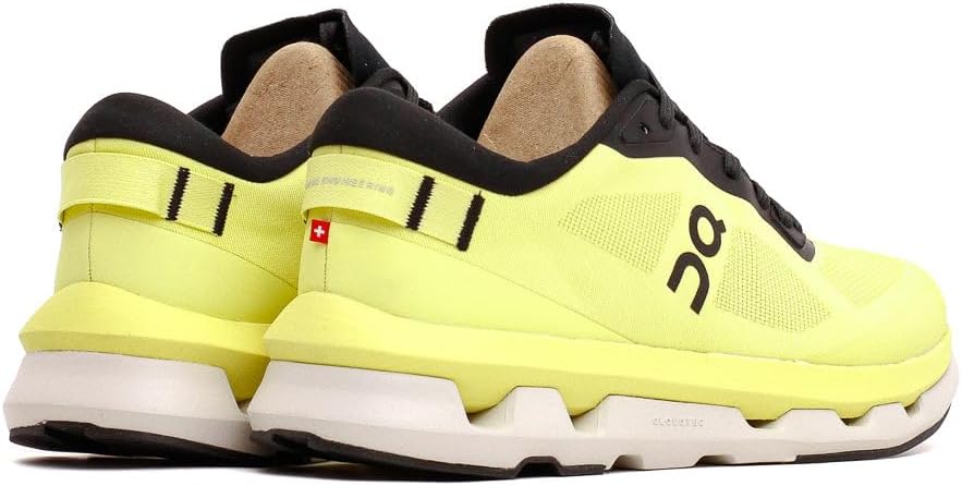 ON Electric Lemon Ultra-Light Performance Running Shoes
