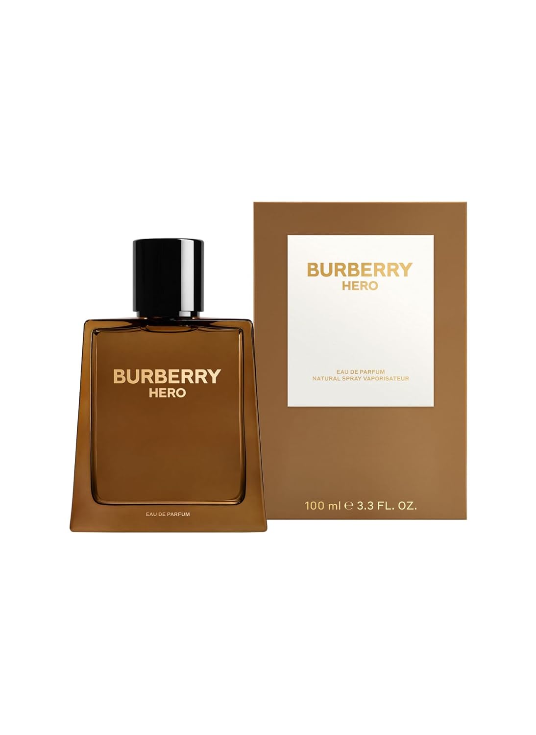 BURBERRY Hero Mystic Amber 100ml Eau de Parfum