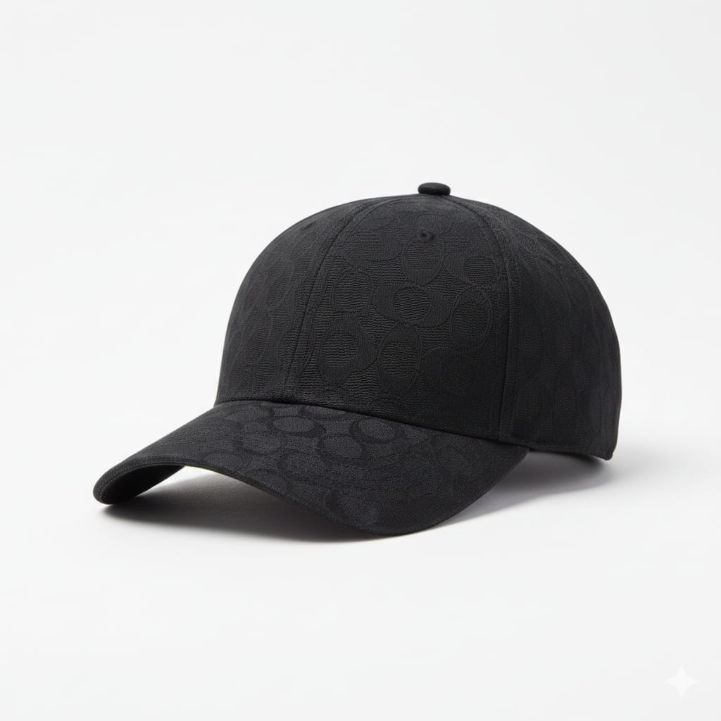 LEVI'S Onyx Eclipse Signature Cap