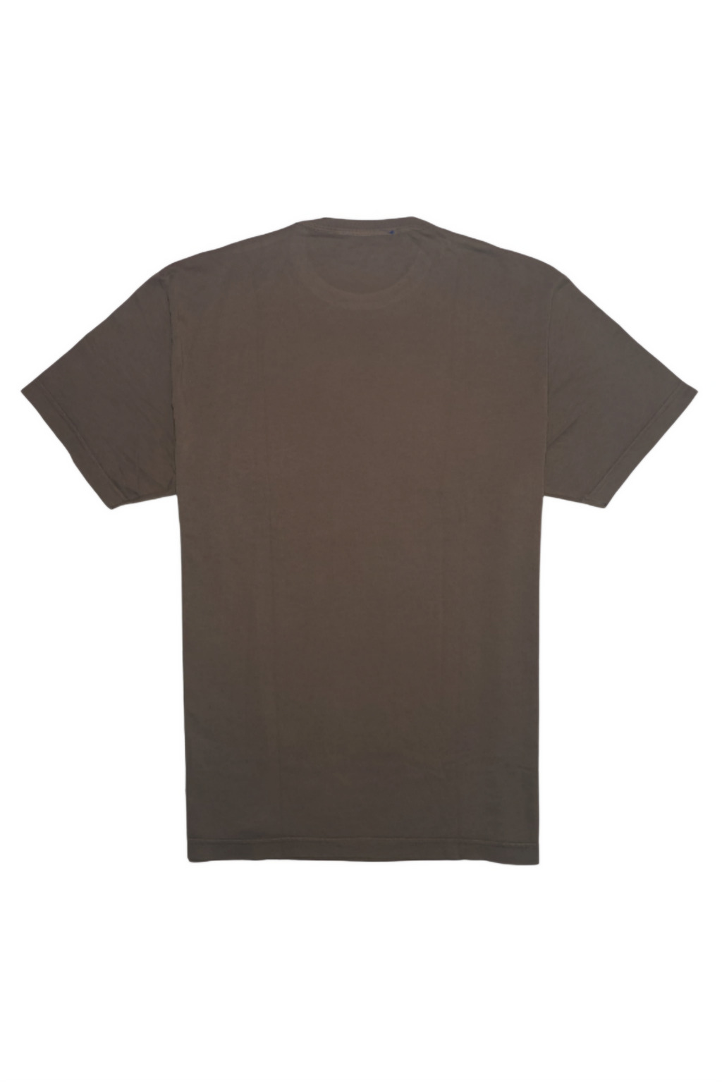 CALVIN KLEIN Emberwood Charcoal Essential Fit Short Sleeve Tee