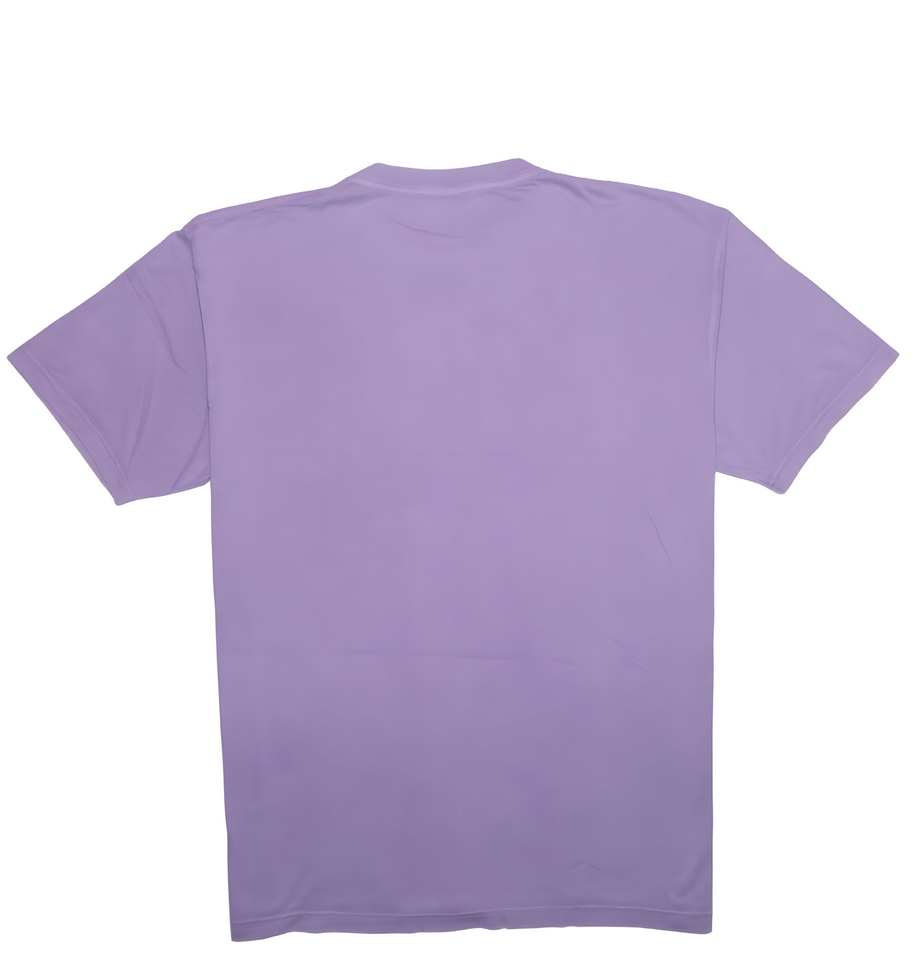 Calvin Klein Logo Graphic Tee in Lavender