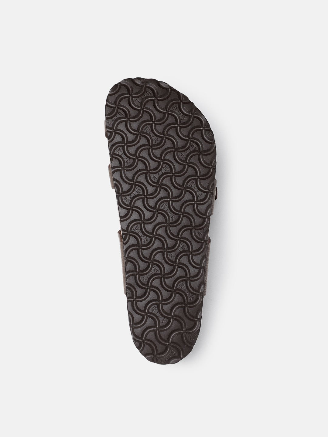 Birkenstock Elegant Espresso Strapped Sandals