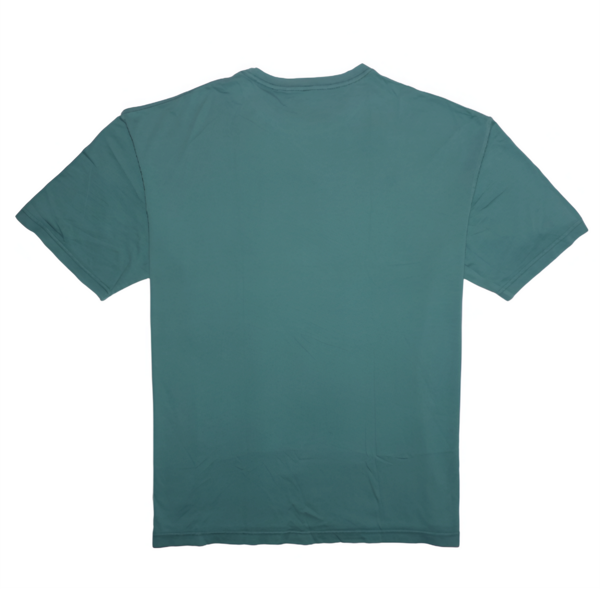 Calvin Klein Classic Logo Tee in Teal