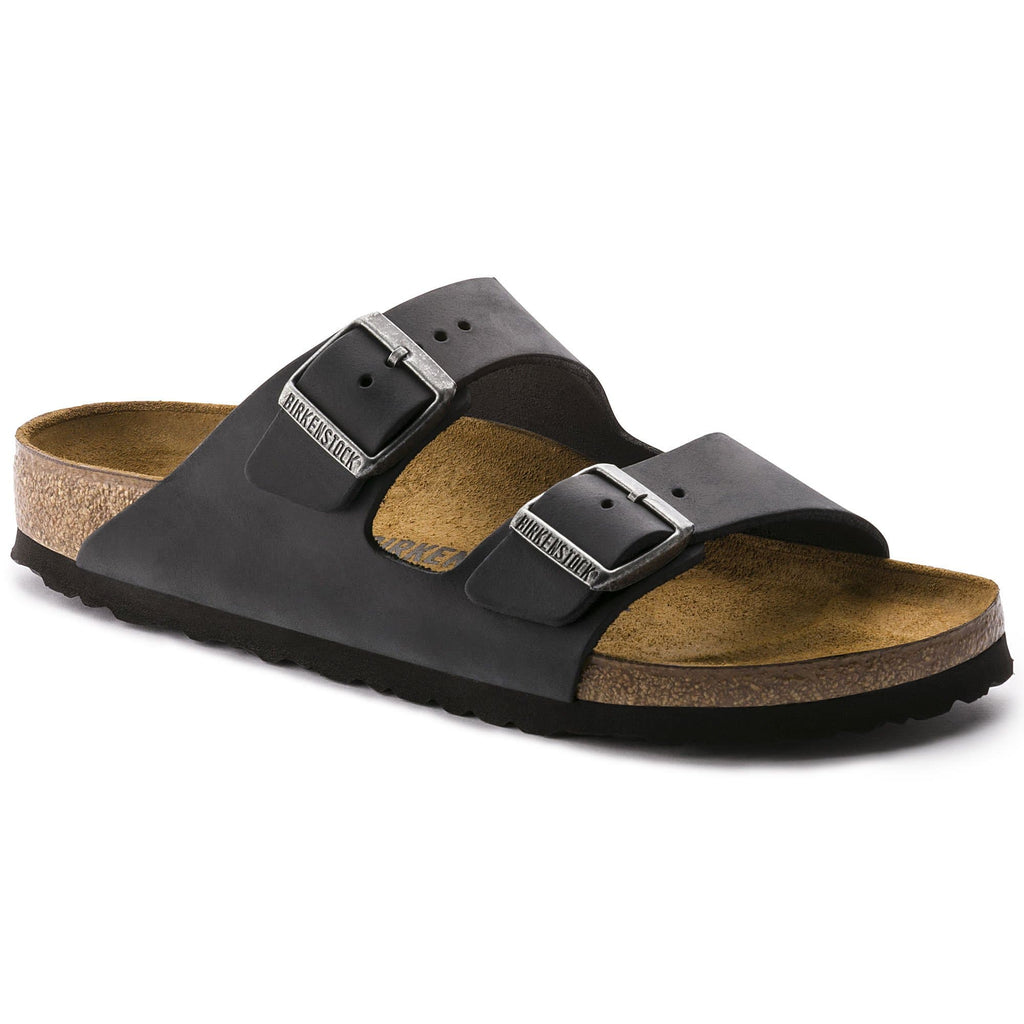 Birkenstock Timeless Comfort Sandals in Midnight Black