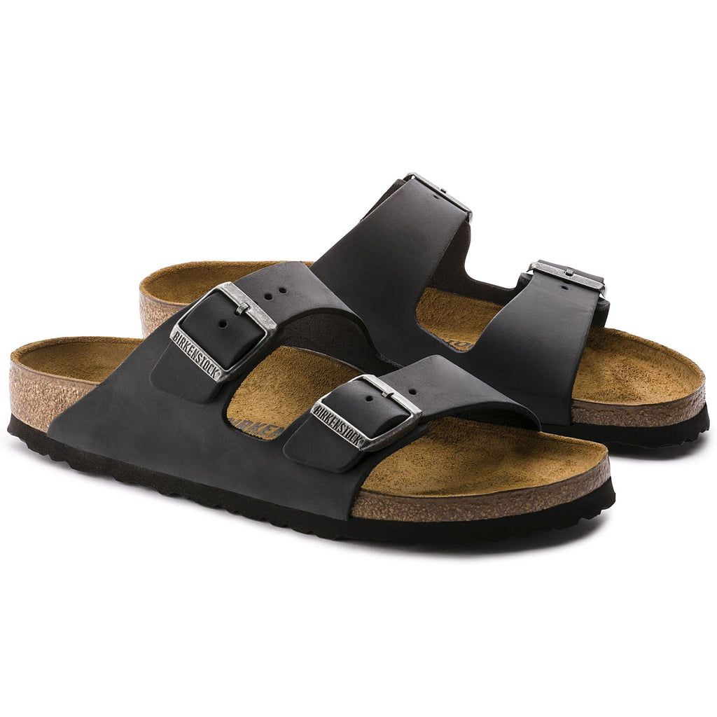 Birkenstock Timeless Comfort Sandals in Midnight Black
