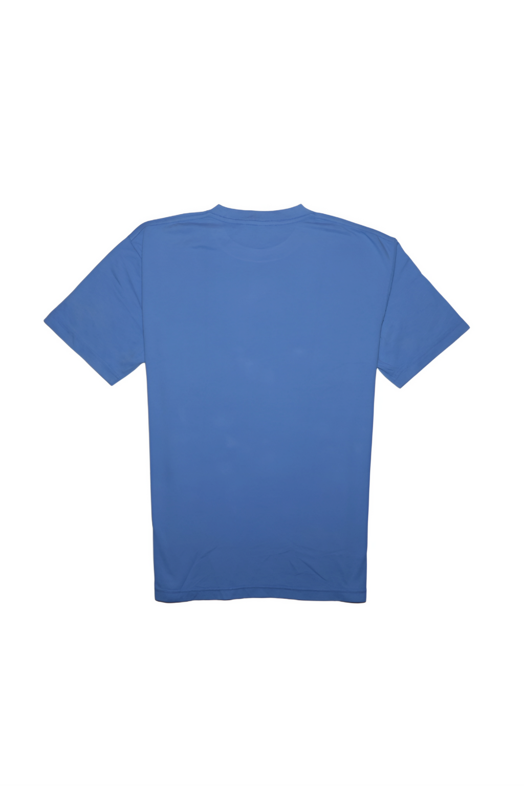 Calvin Klein Classic Pocket Tee in Sky Blue