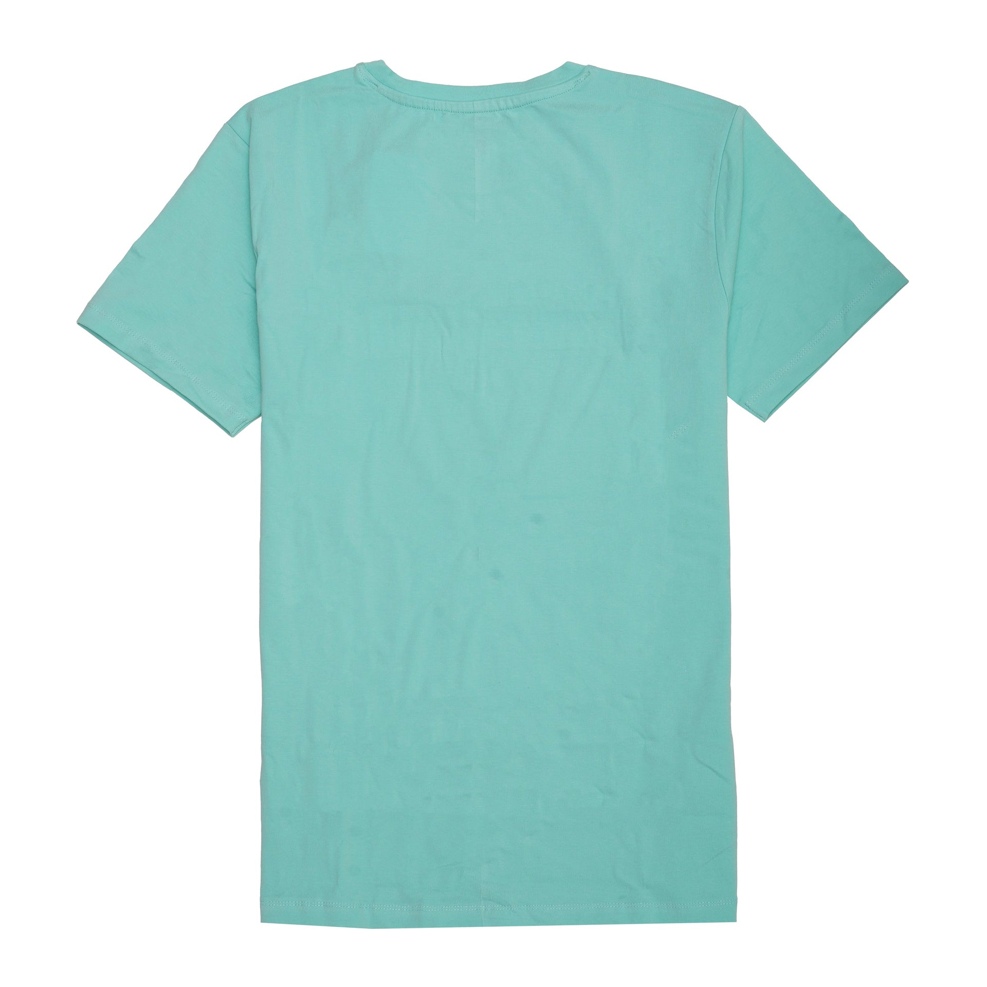 BALMAIN Ocean Mist Classic Fit Short Sleeve Tee