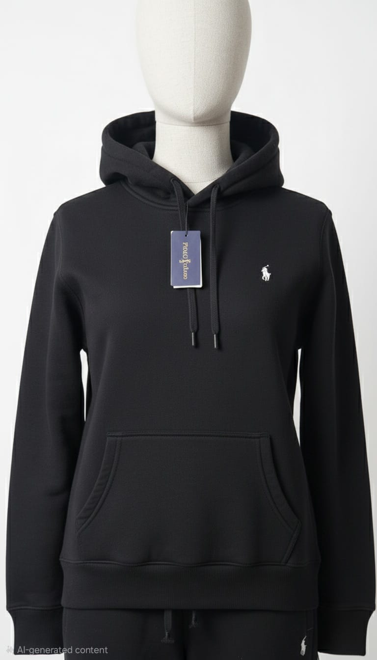 Polo Ralph Lauren Classic Fit Hoodie and Jogger Set