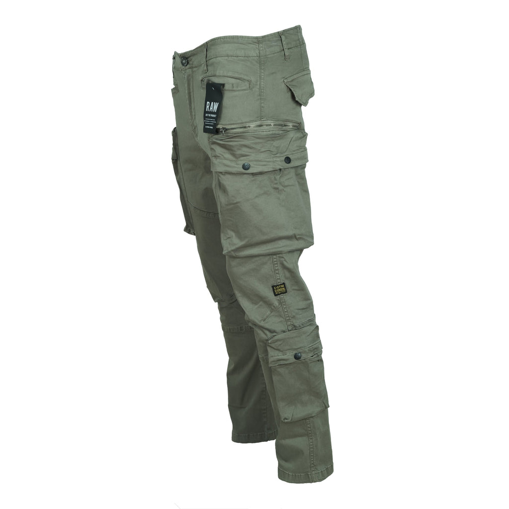 G-STAR RAW Forest Shadow Slim Fit Cargo Pants