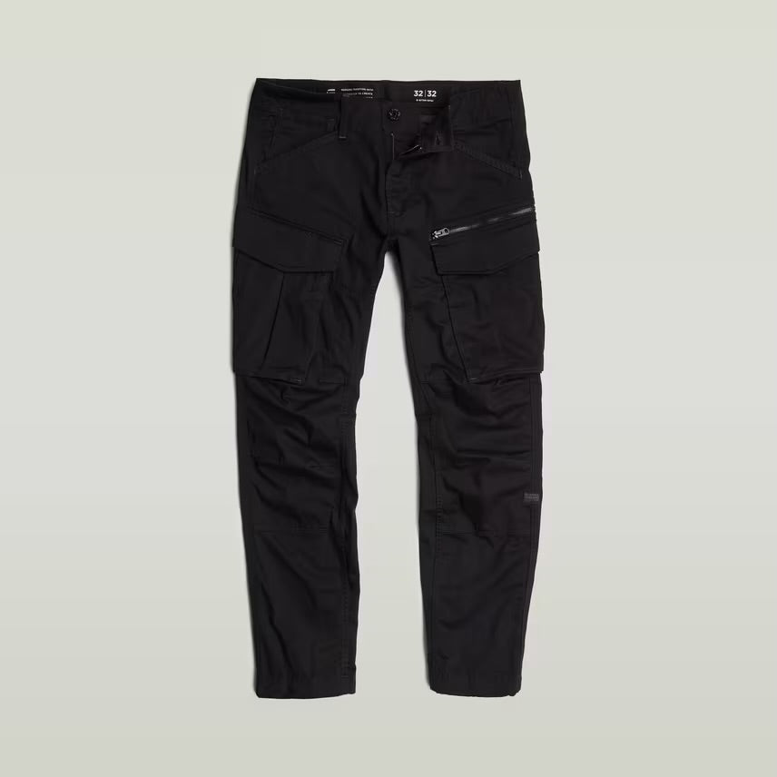 G-STAR Obsidian Shadow Slim Fit Cargo Pants with Zip Pocket