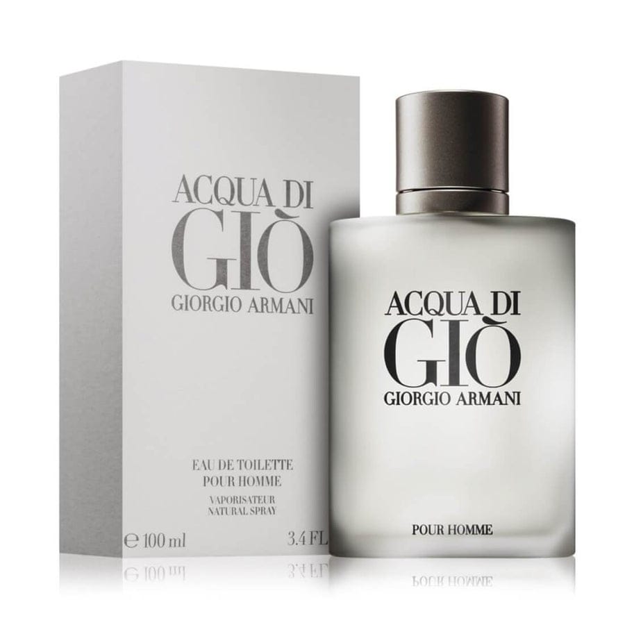 GIORGIO ARMANI Acqua di Giò Eau de Toilette for Men 100 ml