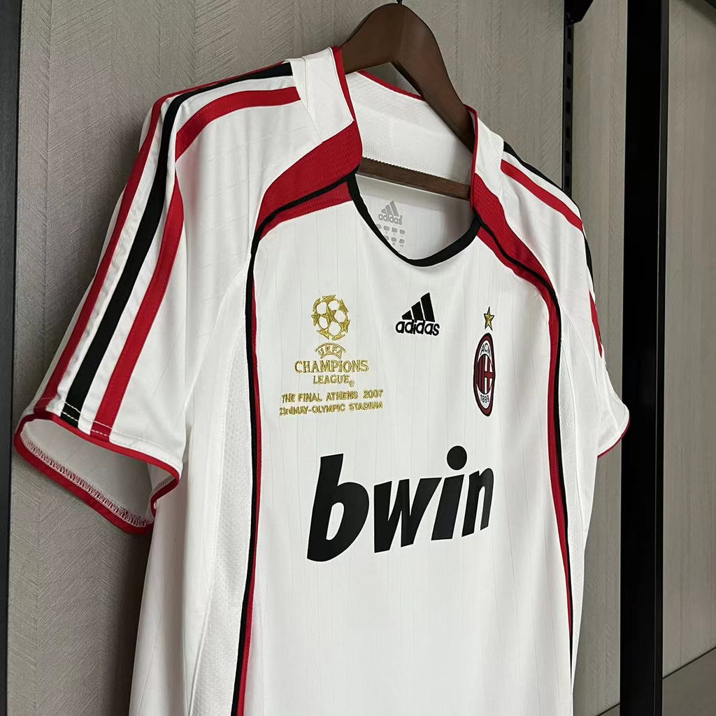 AC Milan Retro Jersey 2006