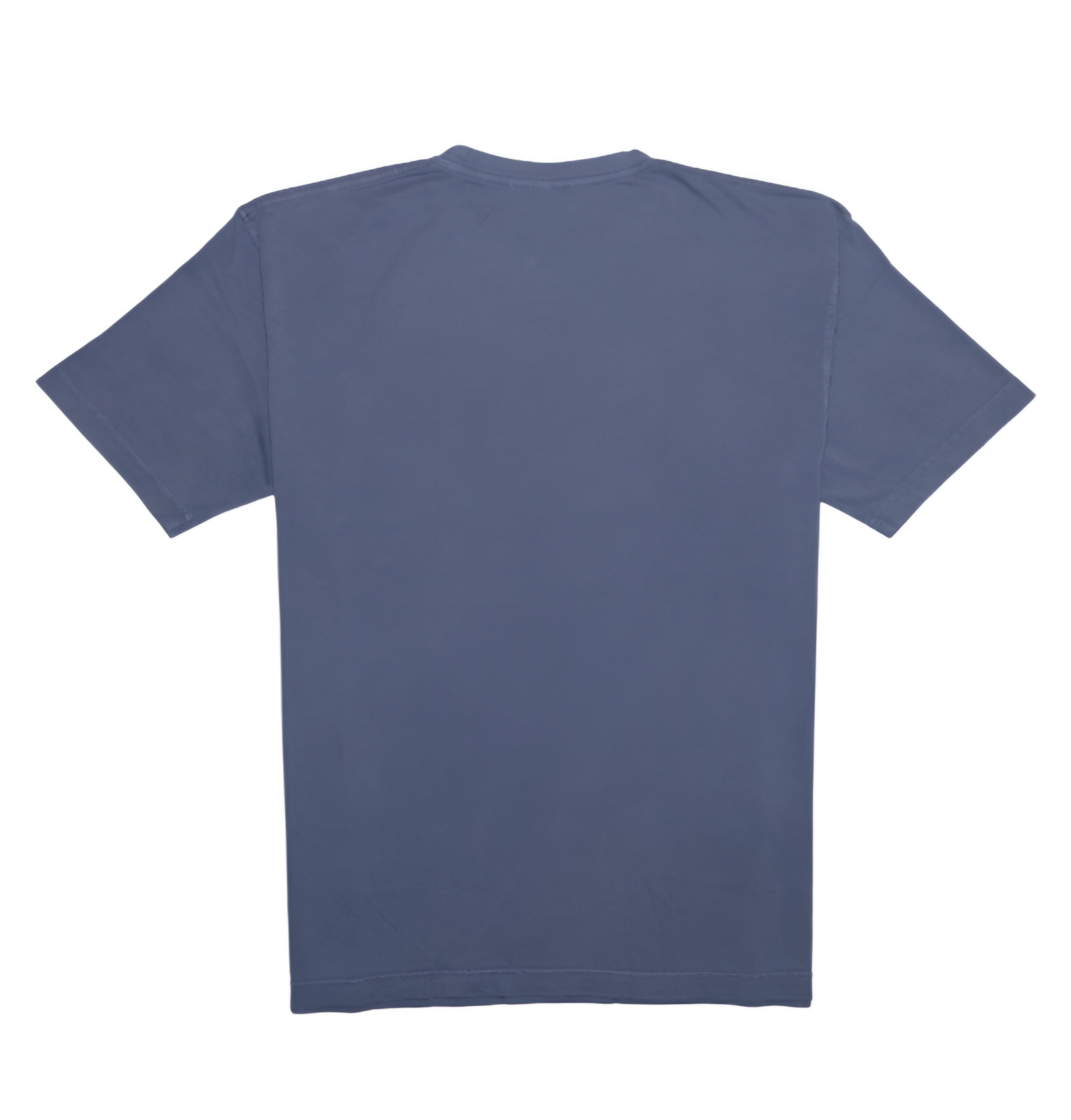 CALVIN KLEIN Enchanted Teal Tailored Fit Short Sleeve T-Shirt