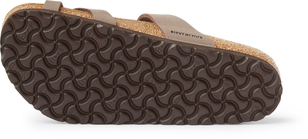 BIRKENSTOCK Seraphic Umber Casual Fit Slide Sandals