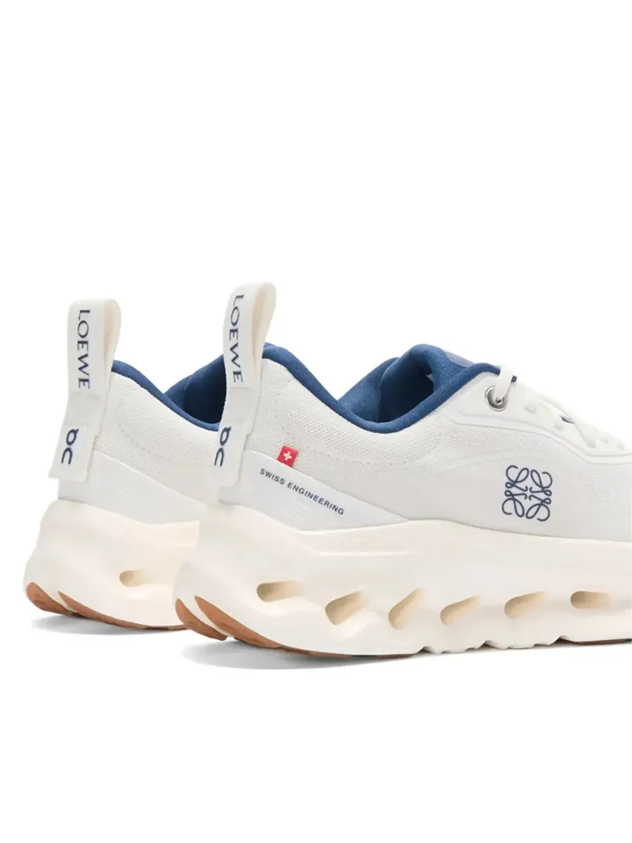 LOEWE Ethereal Ivory Luxe Performance Sneakers