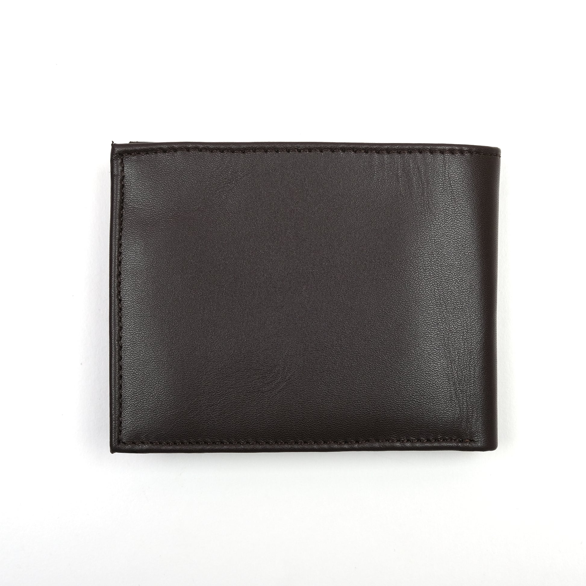 Calvin Klein Luxurious Espresso Leather Wallet