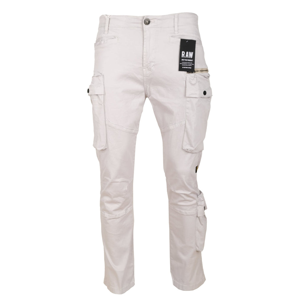 G-STAR RAW Frosted Pearl Tapered Fit Cargo Pants