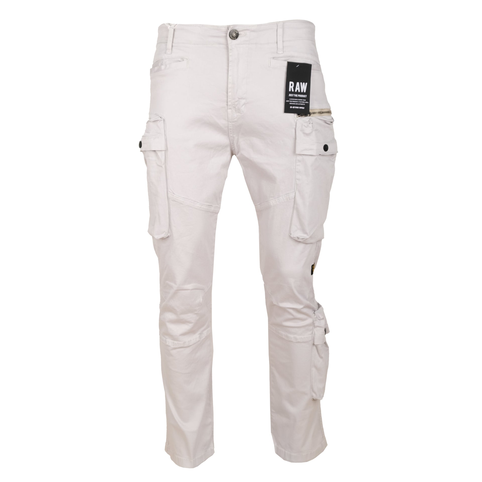 G-STAR RAW Frosted Pearl Tapered Fit Cargo Pants