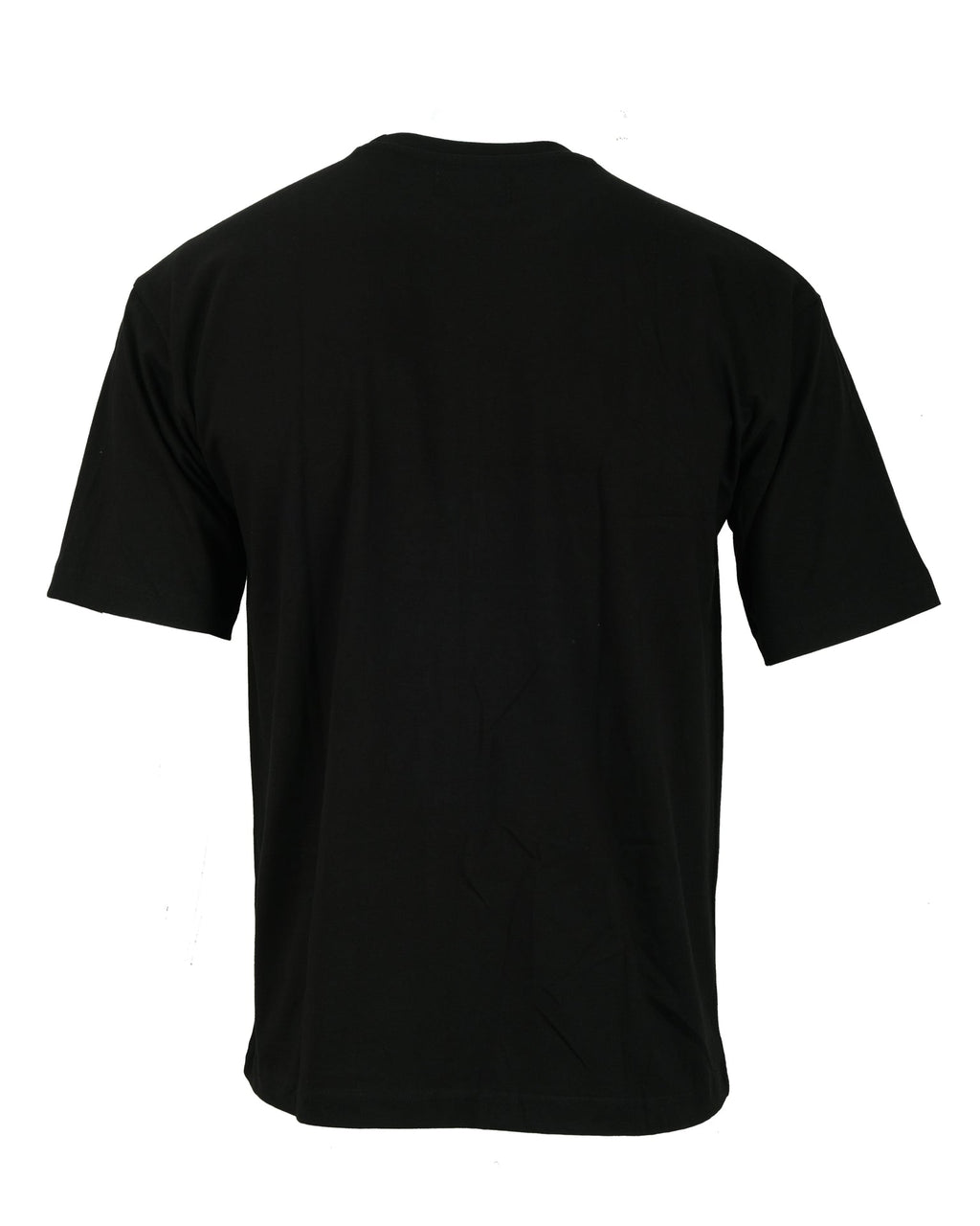 BALENCIAGA Midnight Obsidian Classic Fit Graphic Tee