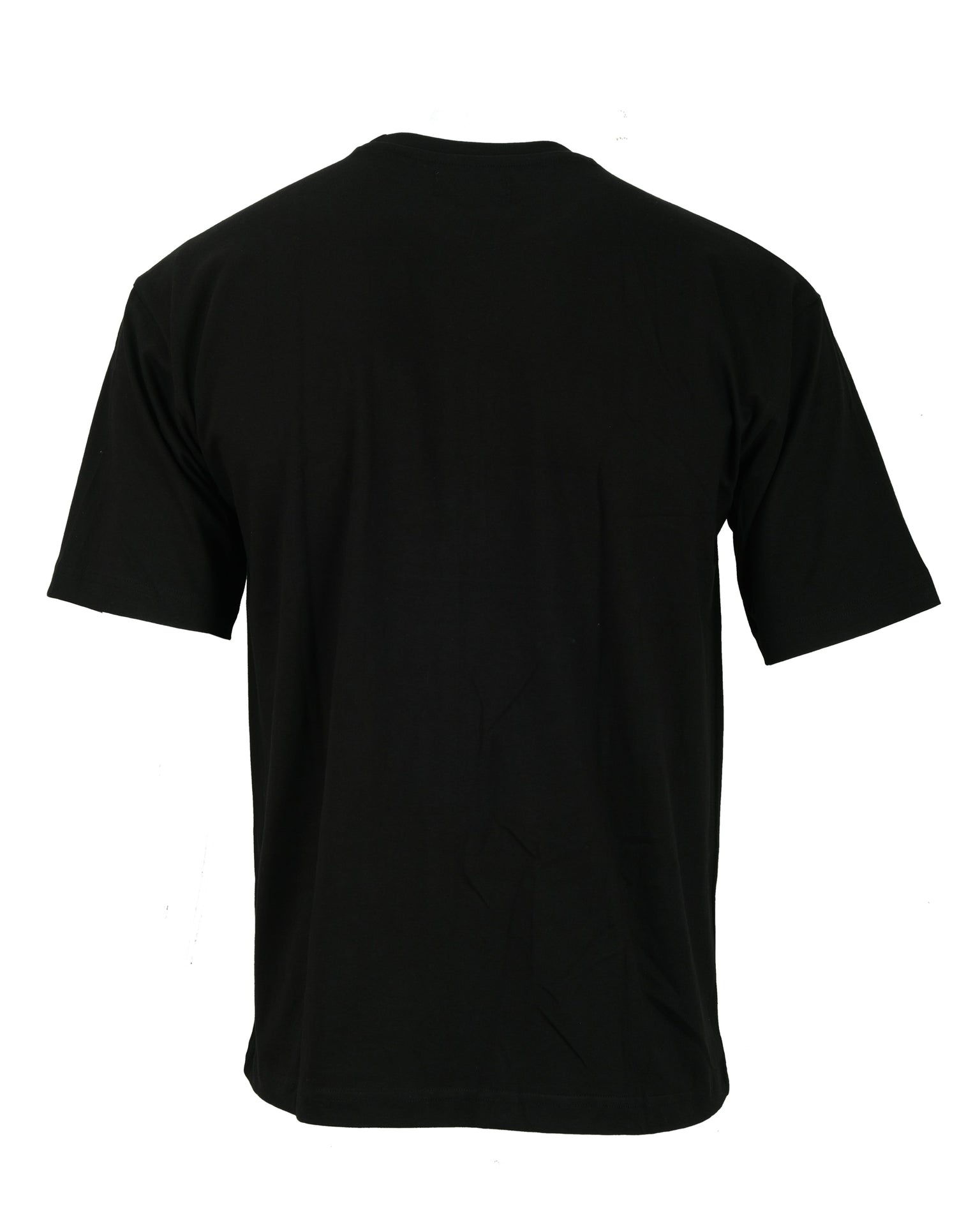 BALENCIAGA Midnight Obsidian Classic Fit Graphic Tee