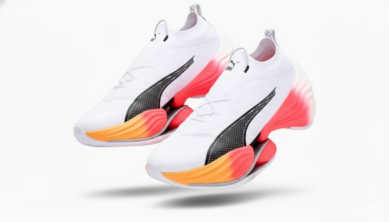 Puma Velocity Ignite Running Shoes