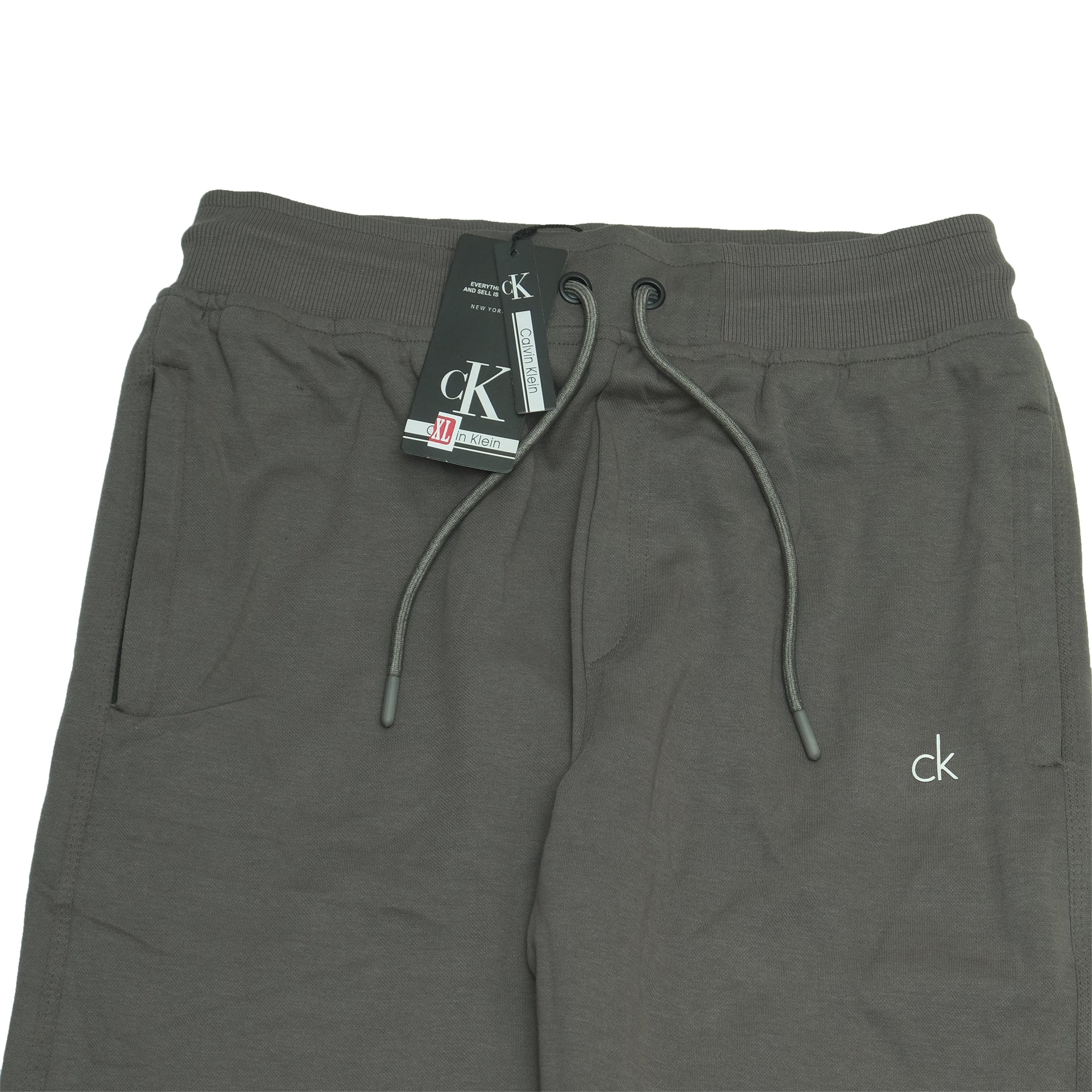 CK Forest Shadow Relaxed Fit Drawstring Lounge Pants