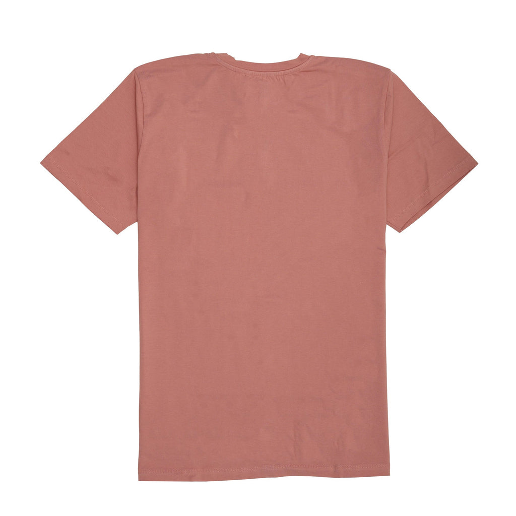 BALMAIN Blush Petal Slim Fit Short Sleeve Tee