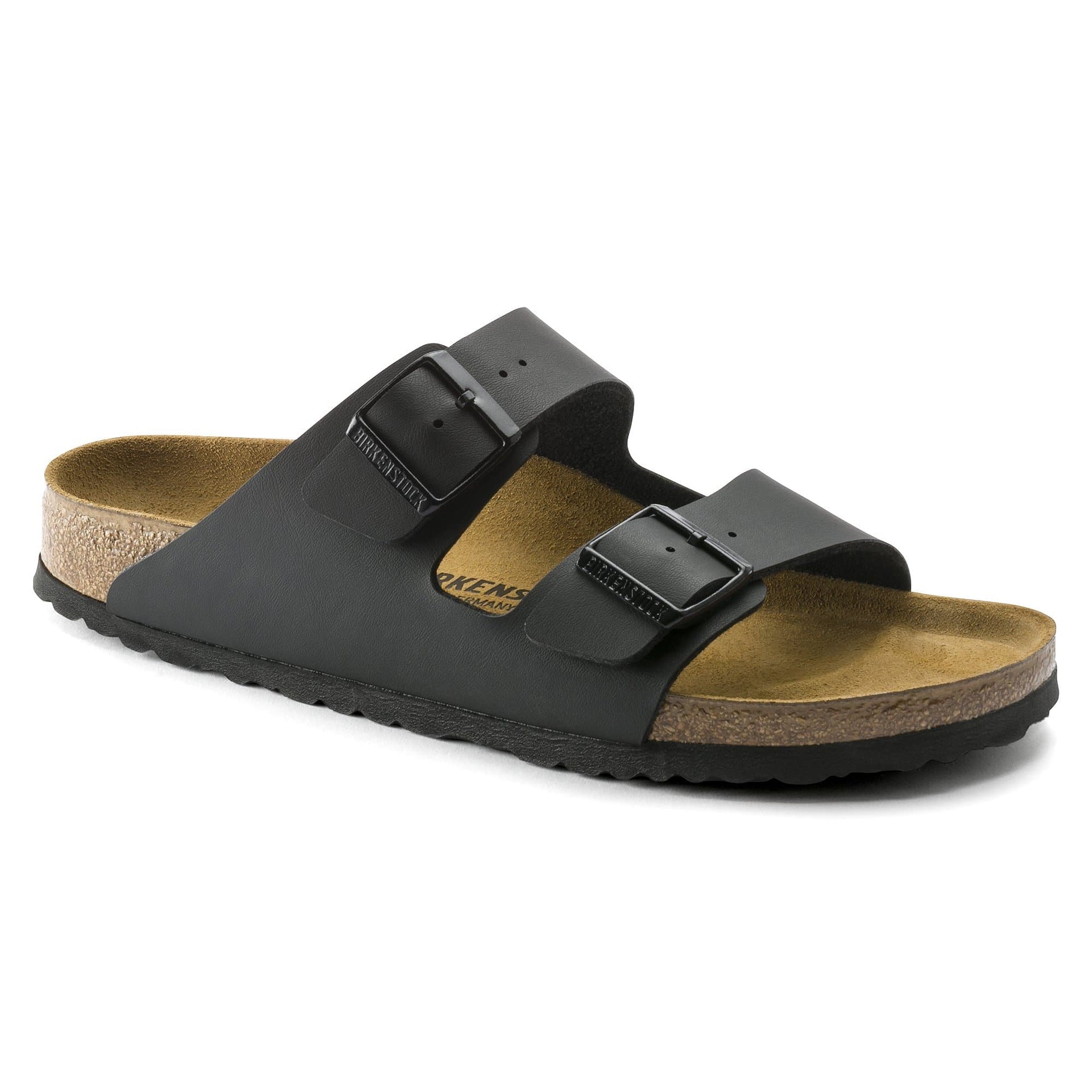 BIRKENSTOCK Midnight Onyx Classic Fit Arizona Sandals