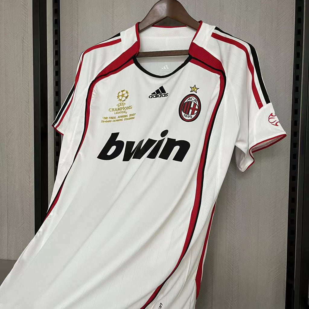 AC Milan Retro Jersey 2006