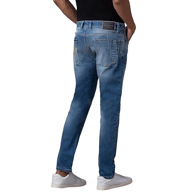 Spykar Men's Denims