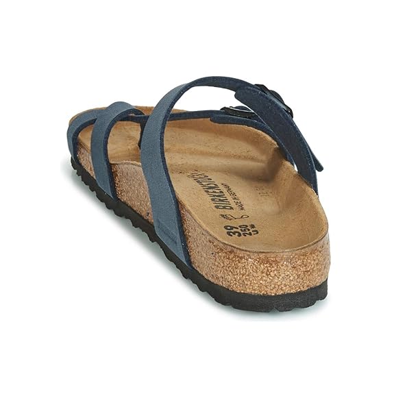 BIRKENSTOCK Serene Azure Luxe Thong Sandal