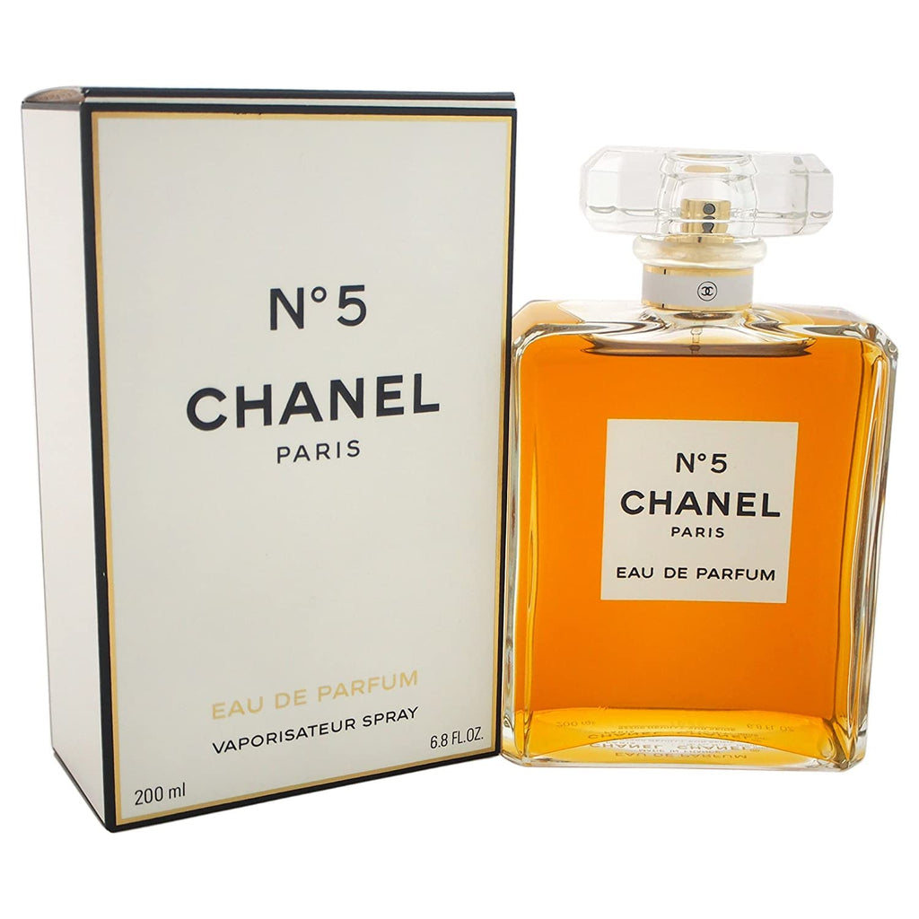 CHANEL No. 5 Celestial Amber Iconic Eau de Parfum Spray - 100ml