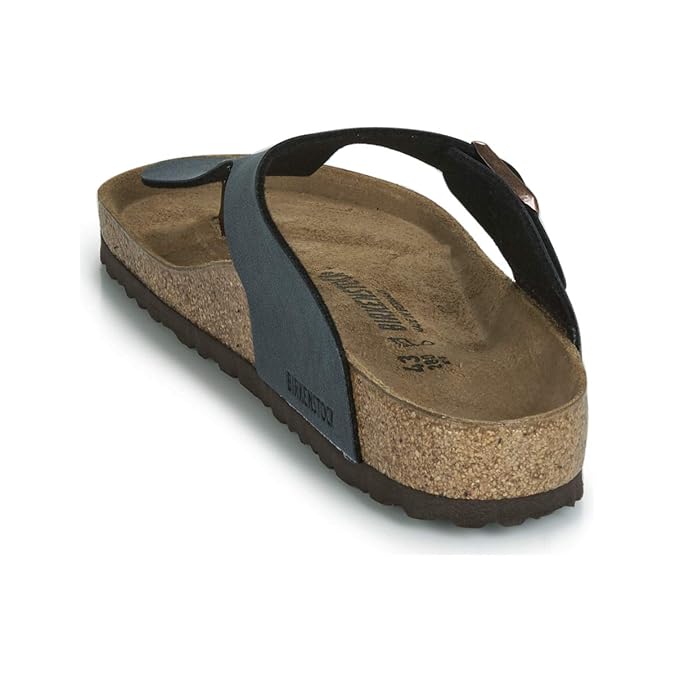 BIRKENSTOCK Oceanic Teal Luxe Fit Thong Sandals