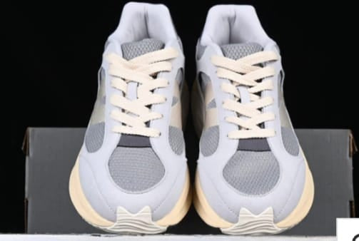 Adidas UltraBoost 21 Sneakers - Grey/Beige