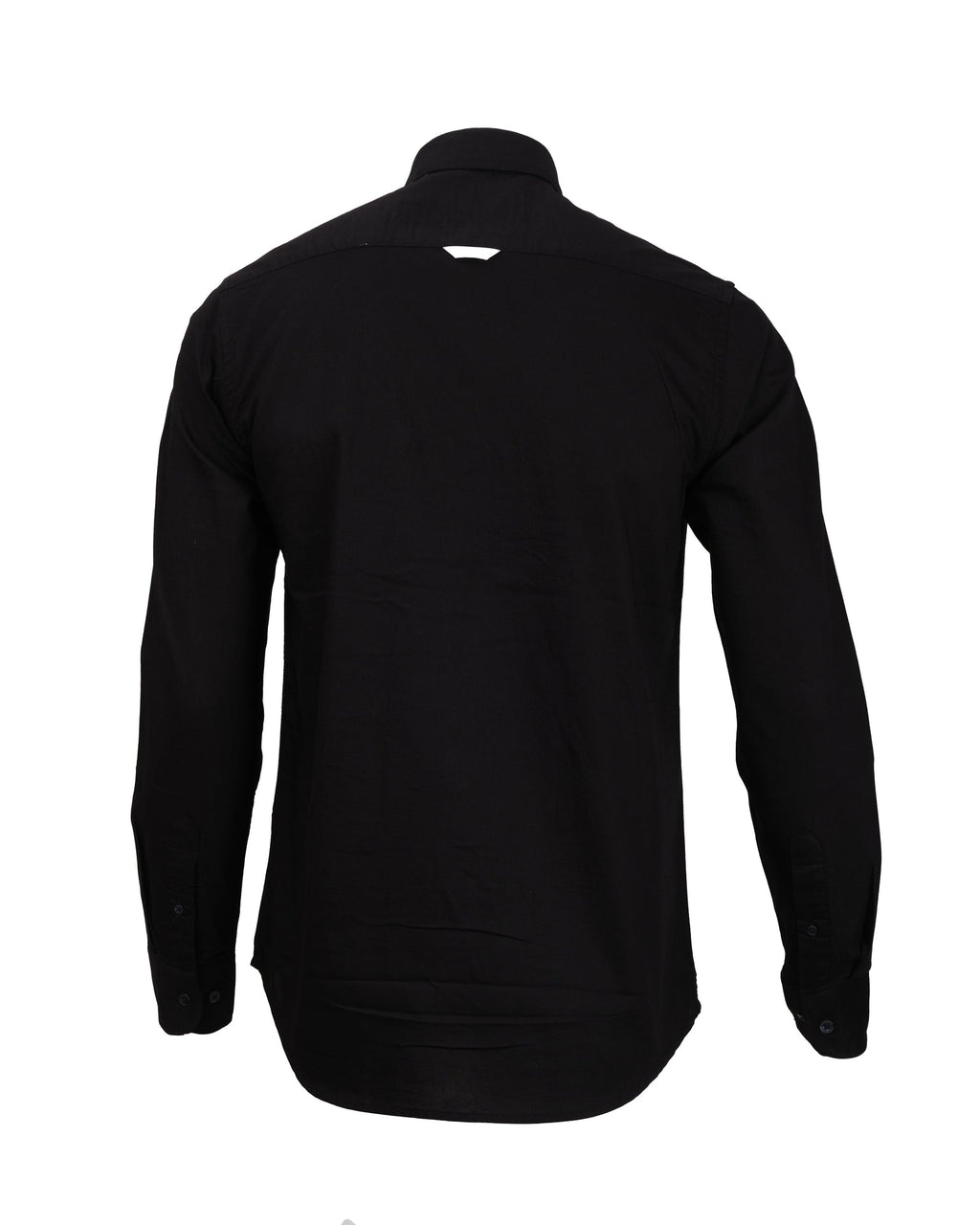 CALVIN KLEIN JEANS Midnight Shadow Slim Fit Long Sleeve Button-Down Shirt