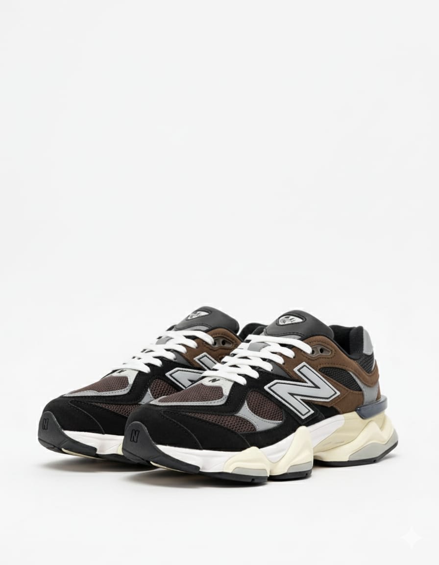 New Balance 550 Retro Runner Sneakers