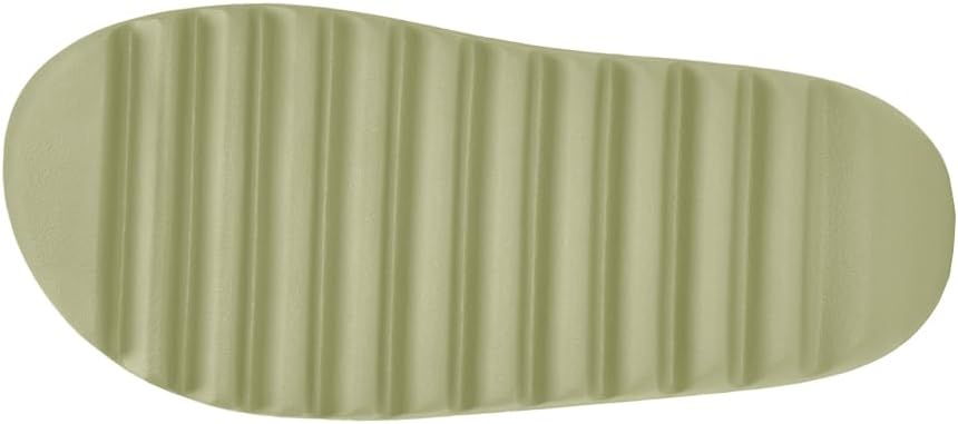 ADIDAS YEEZY Sage Mist Ultra-Soft Luxe Comfort Slides