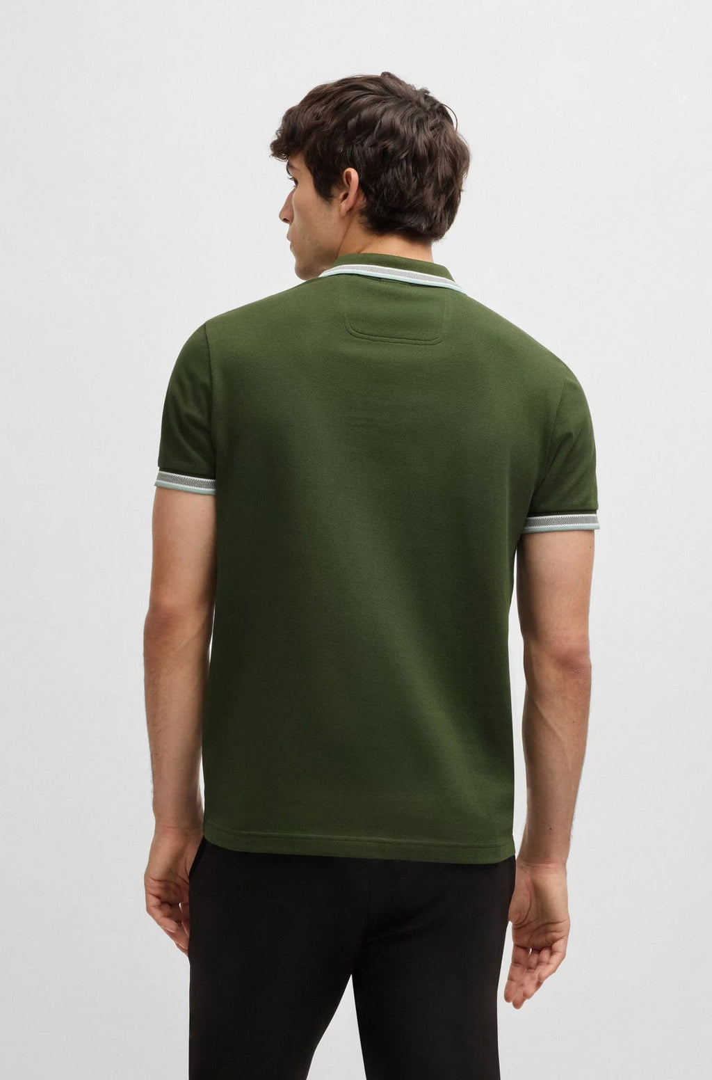 BOSS Evergreen Essence Slim Fit Polo Shirt