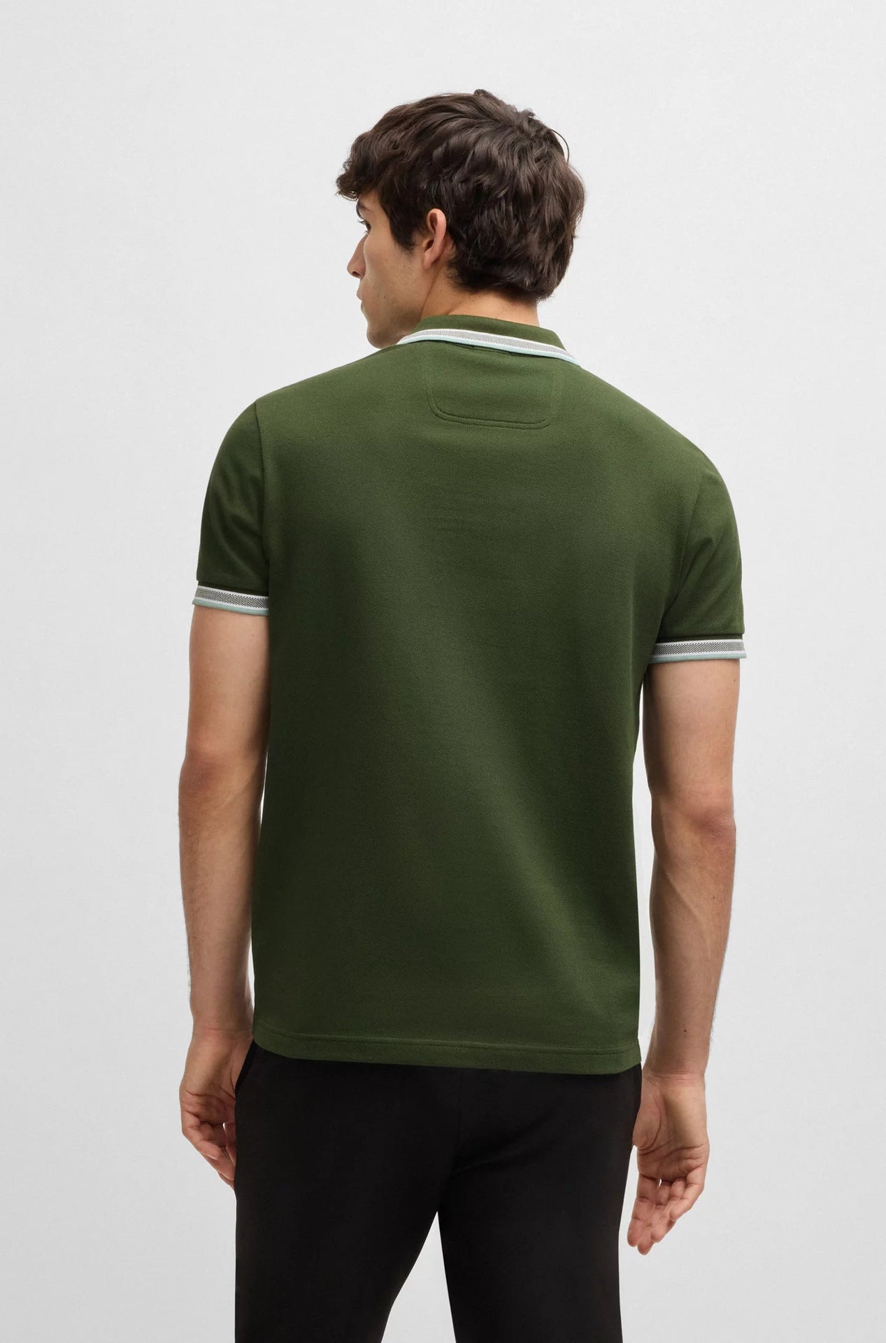 BOSS Evergreen Essence Slim Fit Polo Shirt