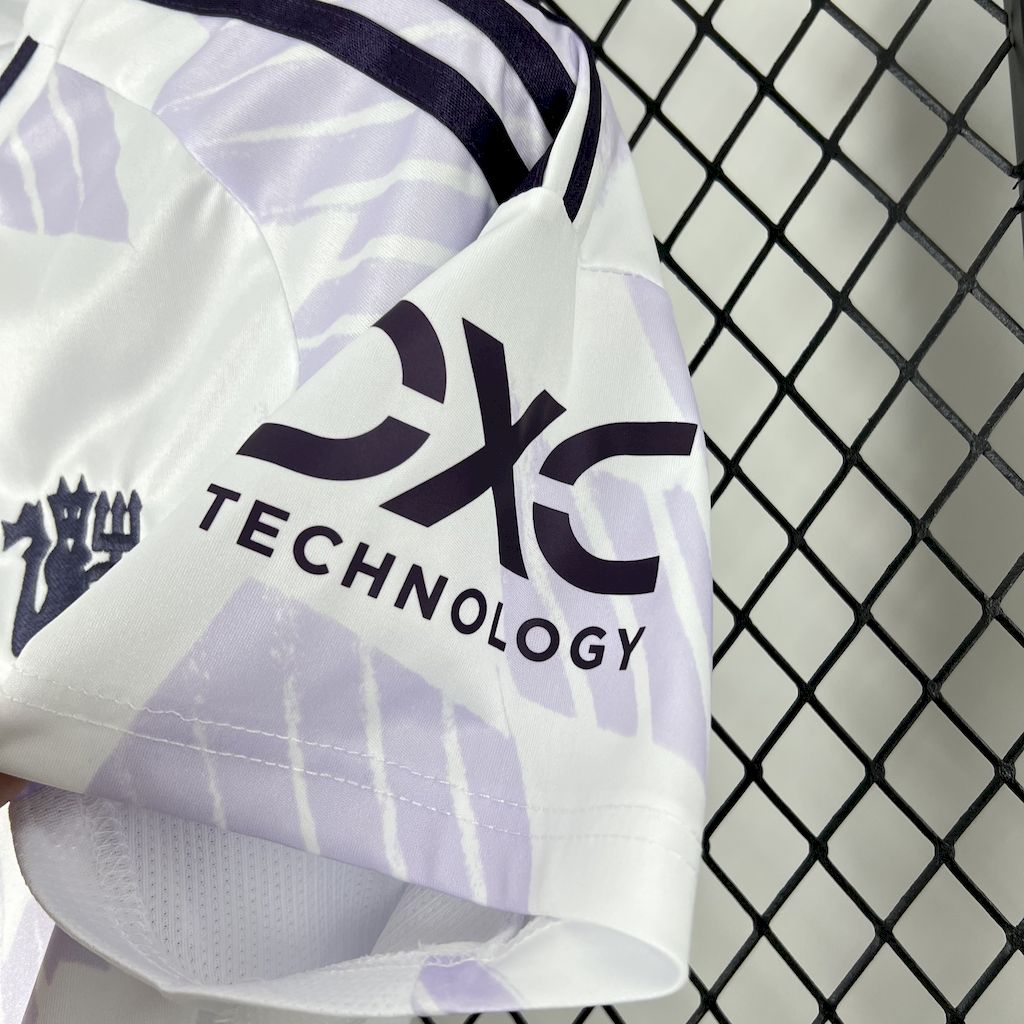 [NEW] Manchester United Away Jersey 25/26