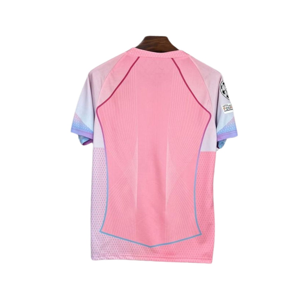 FC BARCELONA 2025 | SUMMER PINK EDITION