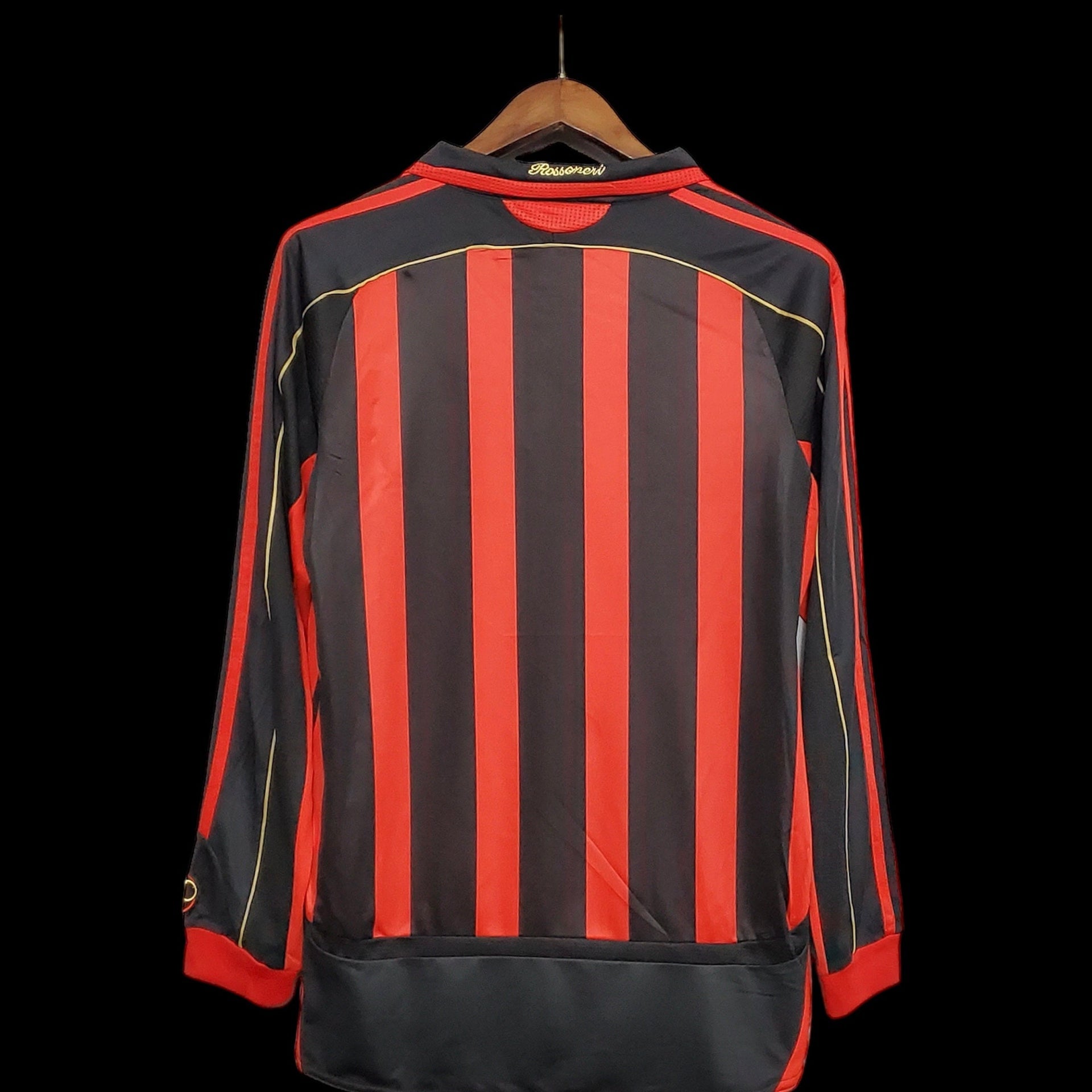 [Retro Premium] AC Milan Home 06-07 Full Sleeve Jersey