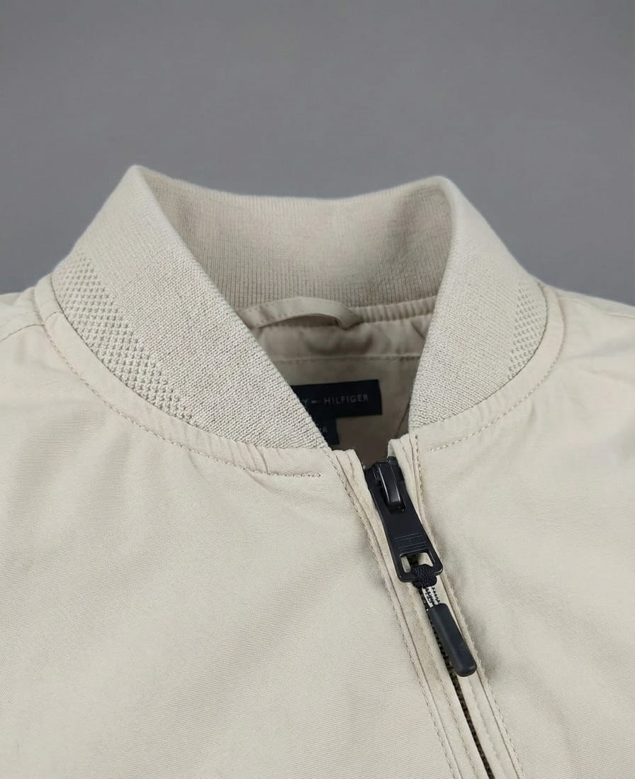 Tommy Hilfiger Classic Bomber Jacket