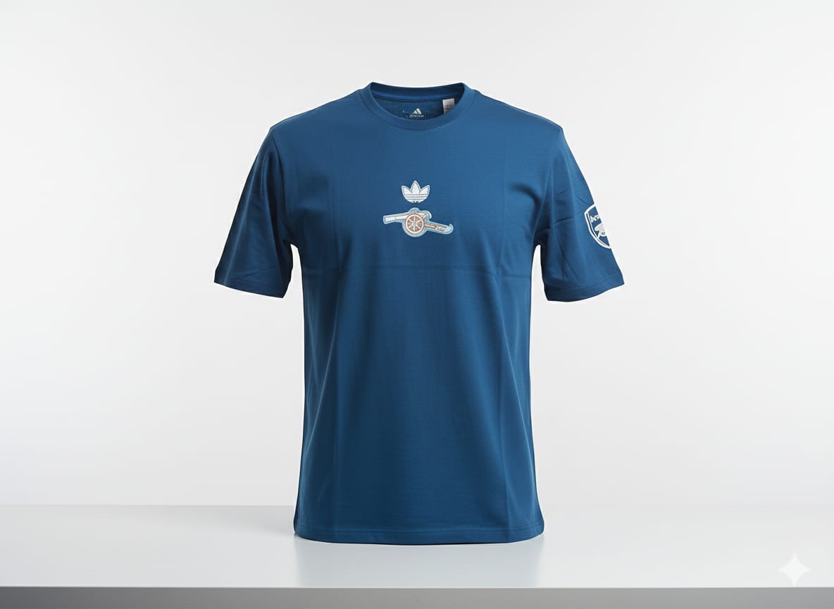 Adidas Classic Logo Graphic Tee