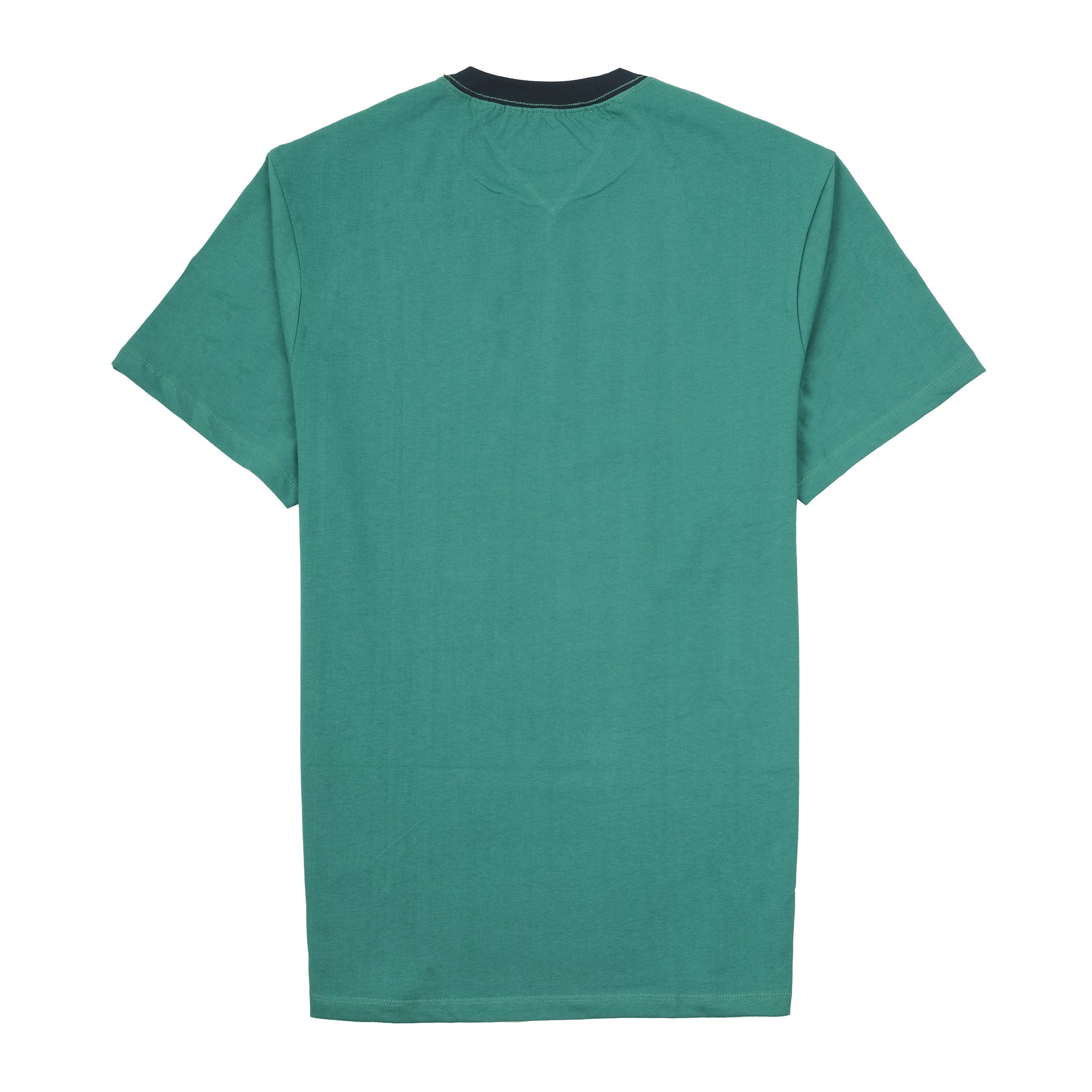 TOMMY HILFIGER Emerald Wave Classic Fit Crewneck Tee