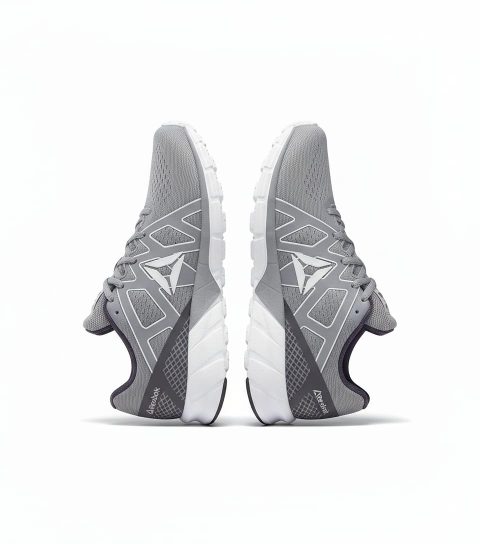 Reebok Flexweave Run Sneakers - Grey