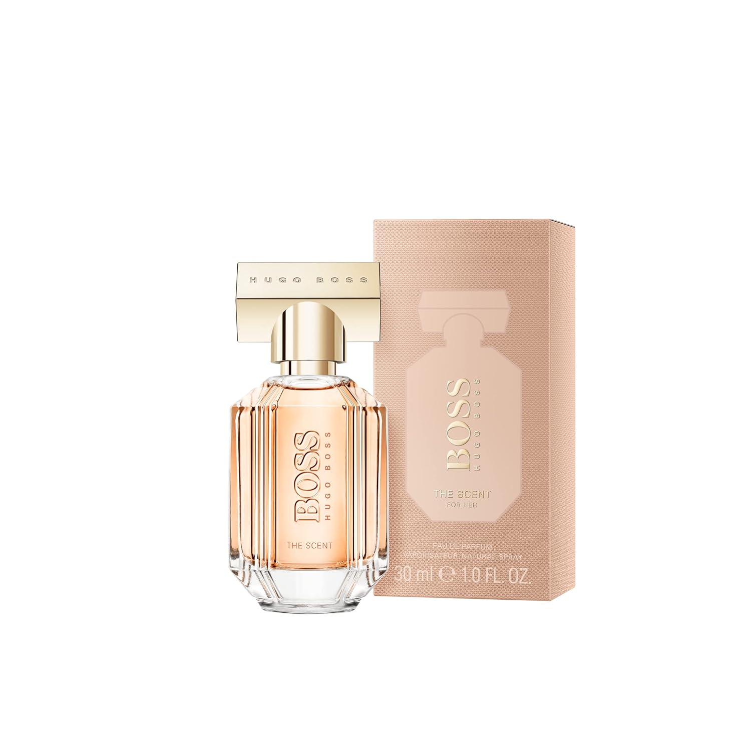 BOSS Enchanted Blossom Eau de Parfum for Her - 100ml