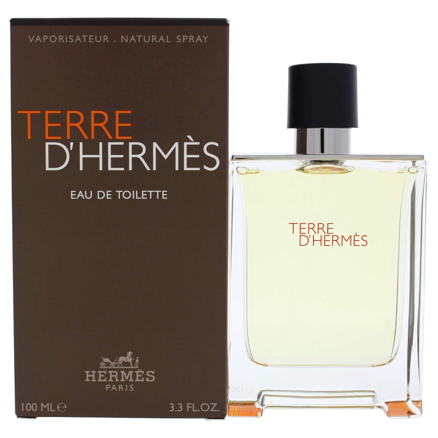 HERMÈS Celestial Amber Essence Eau de Toilette 100ml