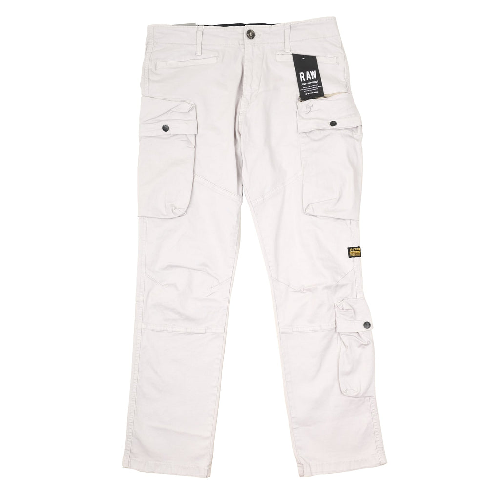 G-STAR RAW Frosted Pearl Tapered Fit Cargo Pants